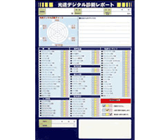 �`���[�g�ɂ��f�f���